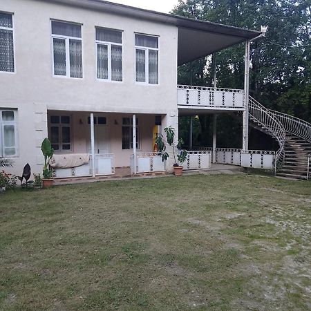 Tamuna Guest House Martvili Exteriér fotografie