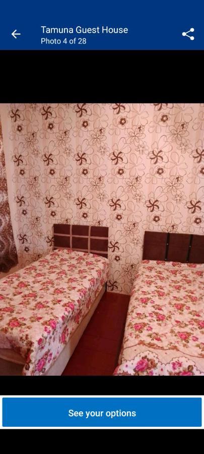 Tamuna Guest House Martvili Exteriér fotografie