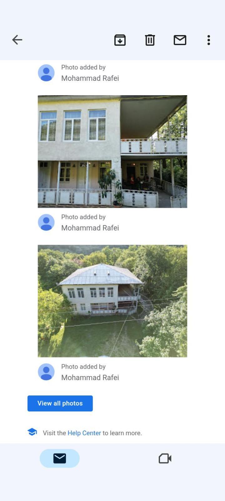 Tamuna Guest House Martvili Exteriér fotografie