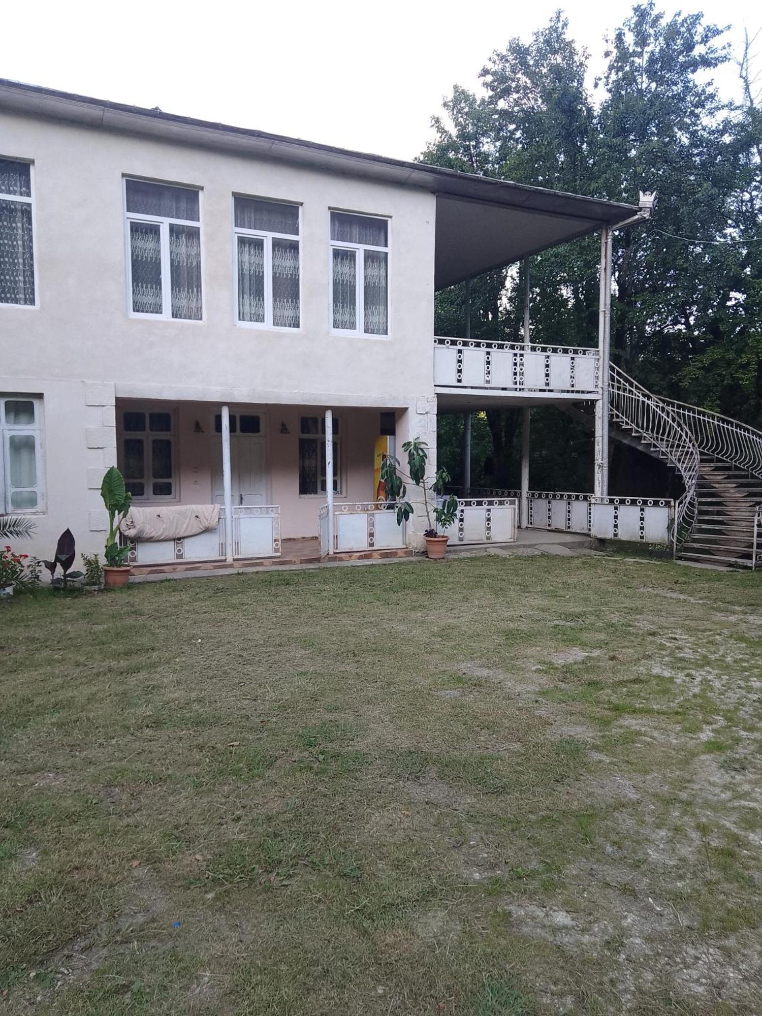Tamuna Guest House Martvili Exteriér fotografie