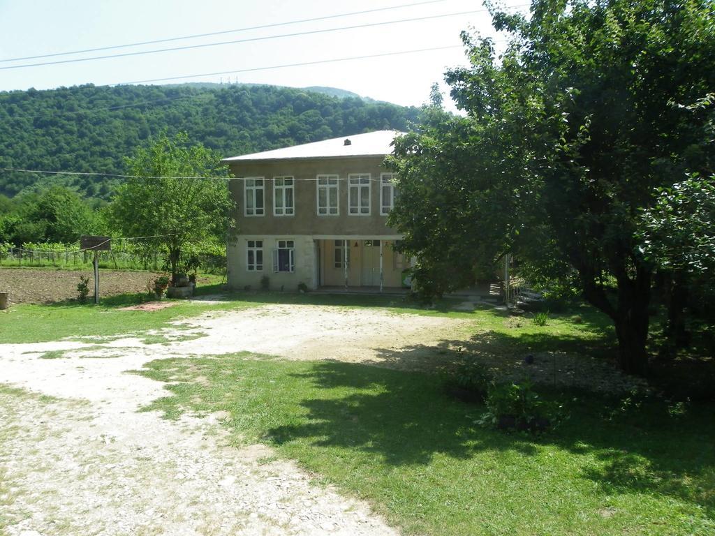 Tamuna Guest House Martvili Exteriér fotografie